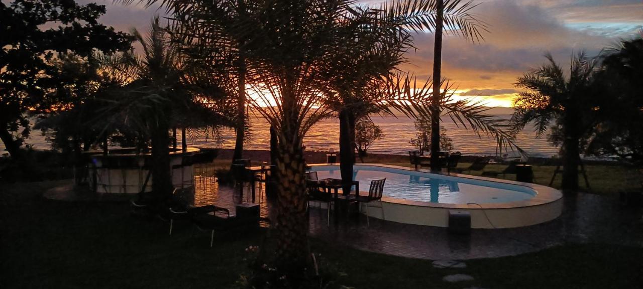 Ganze Villa Beachfront-Pool-Villa-Apartment Ко Чанг Екстериор снимка