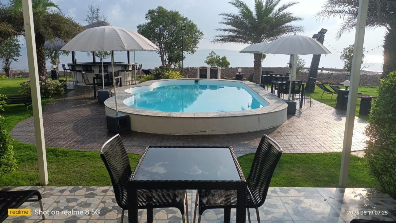 Ganze Villa Beachfront-Pool-Villa-Apartment Ко Чанг Екстериор снимка