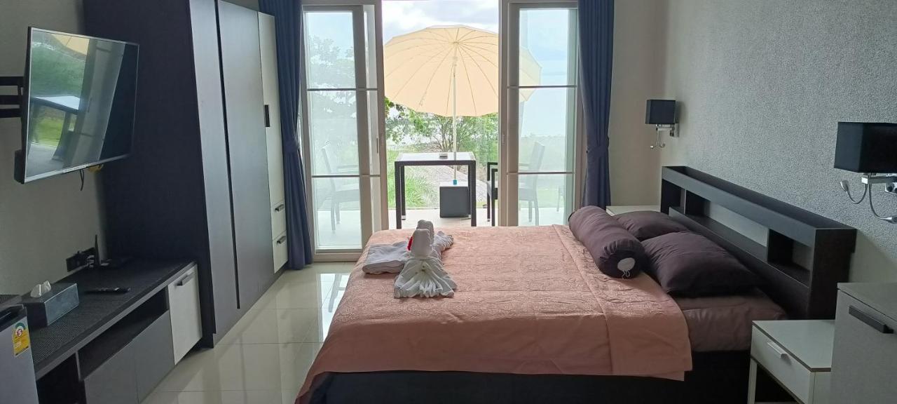 Ganze Villa Beachfront-Pool-Villa-Apartment Ко Чанг Екстериор снимка