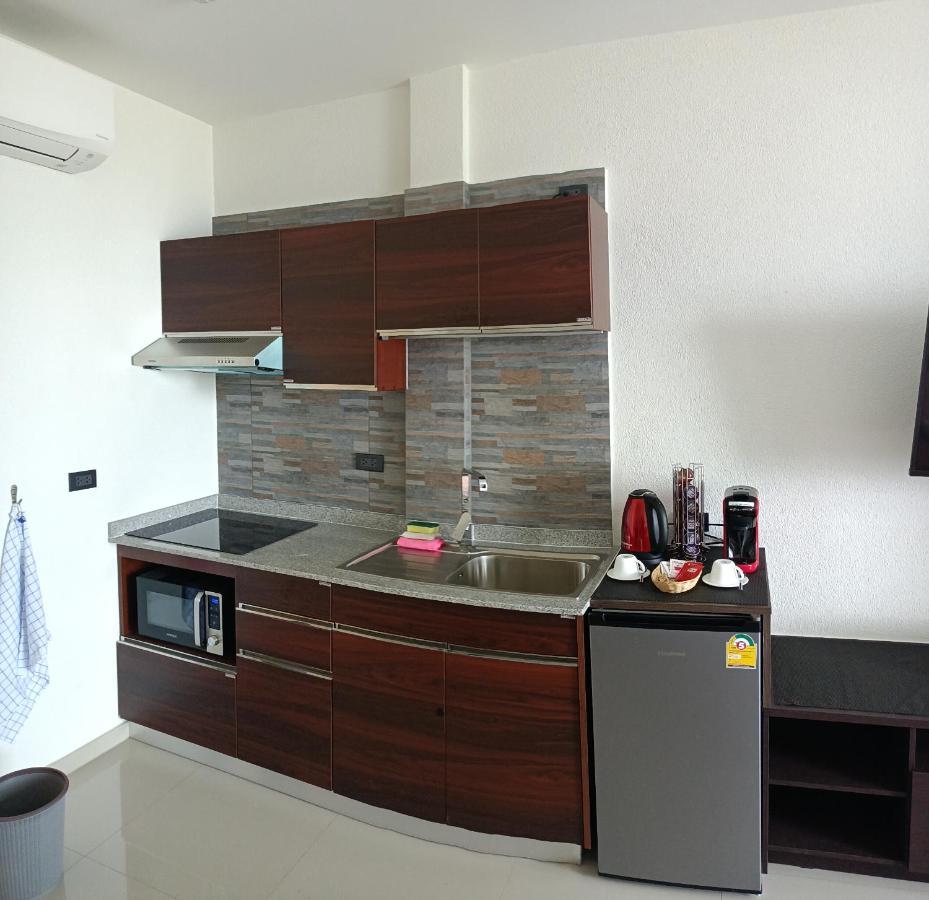 Ganze Villa Beachfront-Pool-Villa-Apartment Ко Чанг Екстериор снимка